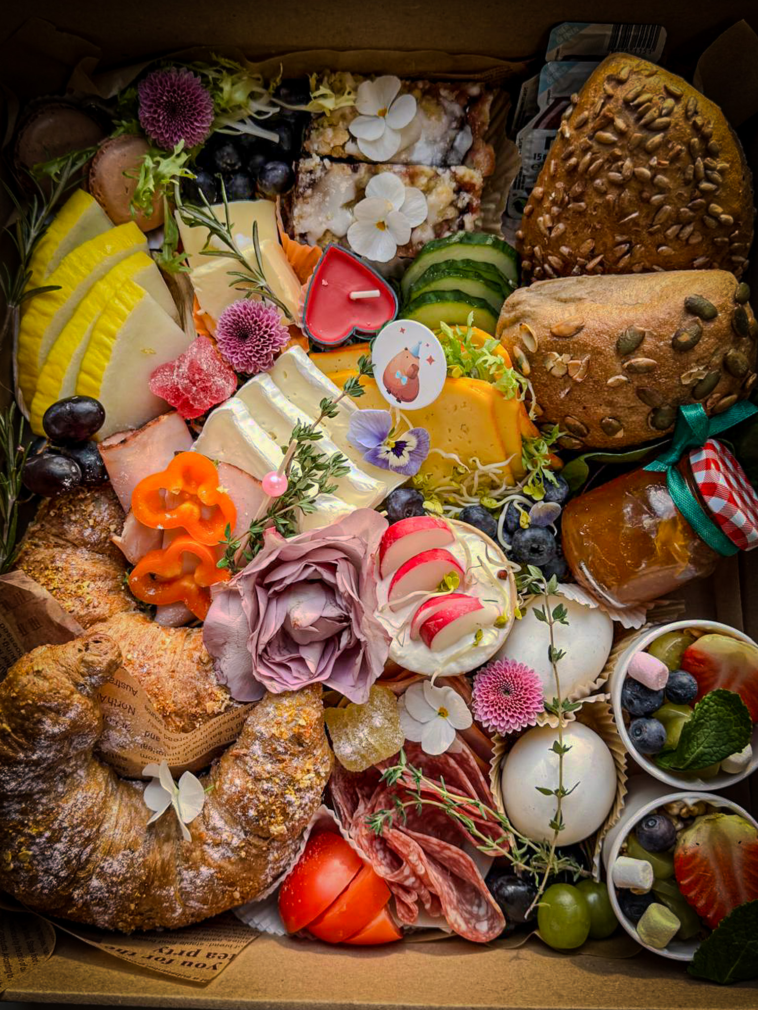 Frühstücksbox
